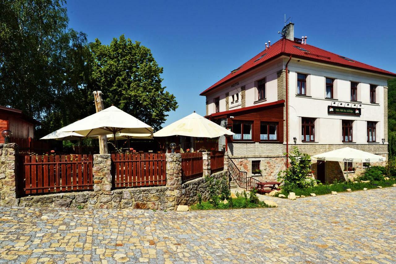 Penzion Karlštejn Екстериор снимка